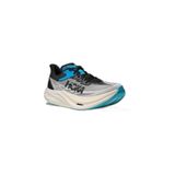  Giày Chạy Bộ Unisex HOKA Rocket X 3 - White / Black 
