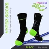  Tất Chạy Bộ Hyper Socks 2.0 - Full Màu 