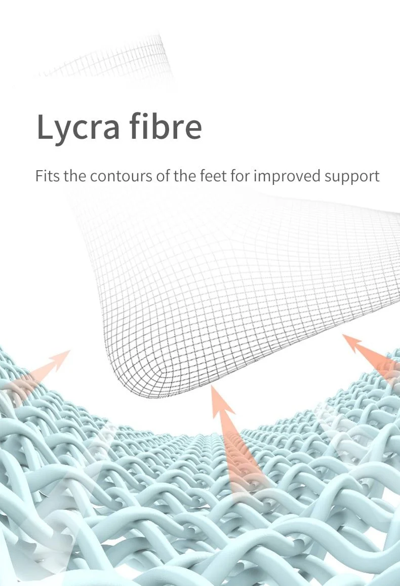 Sợi Lycra – Ôm sát linh hoạt