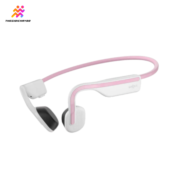 Tai nghe truyền xương bluetooth Shokz S661 OpenMove màu hồng