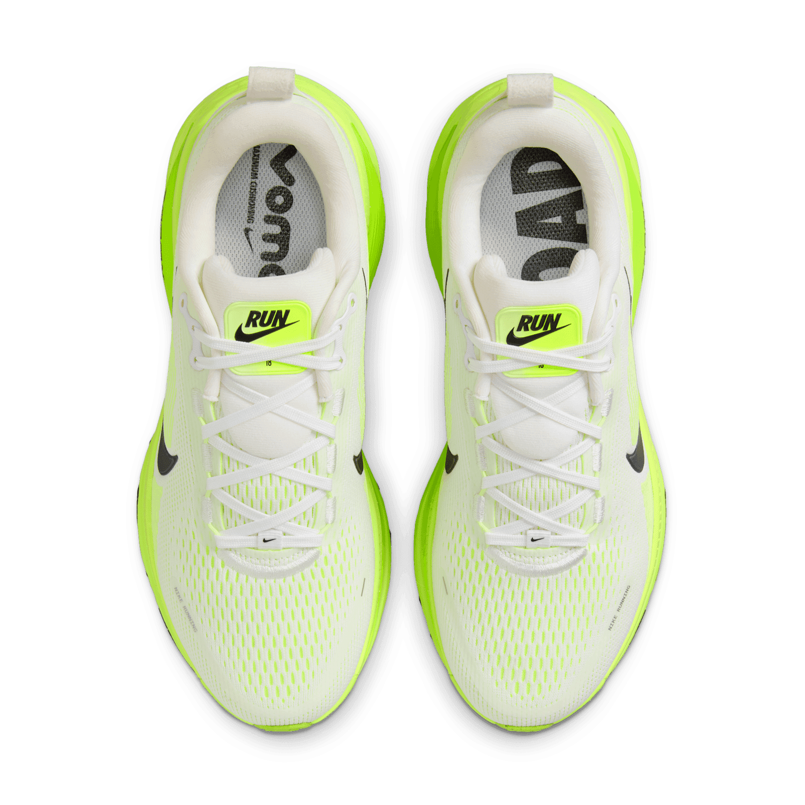 Giày Nike Vomero 18 - Hệ thống hỗ trợ