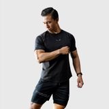  Áo Thể Thao Nam Wolf Active Pro Flex 192, Chất Vải Cotton Cao Cấp Co Giãn 4 Chiều, Thấm Hút Mồ Hôi 