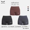  Quần Short Chạy Bộ Nữ, Tập Gym Có Túi Wolf Active Flex V1 180 , Chất Vải Mềm Mịn, Co Giãn 4 Chiều 