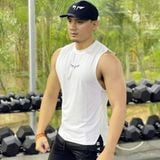  Áo Tanktop Wolf Active Powertank 188, Áo Ba Lỗ Gym, Chất Vải Mềm Mịn, Thoáng Khí, Co Giãn 4 Chiều 