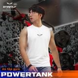 Áo Tanktop Wolf Active Powertank 188, Áo Ba Lỗ Gym, Chất Vải Mềm Mịn, Thoáng Khí, Co Giãn 4 Chiều 