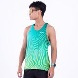  Áo Singlet Chạy Bộ Nam Wolf Active Vui Vẻ 2 W35, Chất Liệu Cao Cấp, Quick Dry, Nhanh Khô, Co Giãn 4 Chiều 