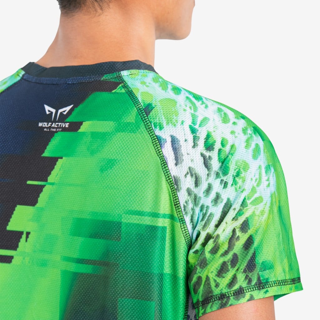 Áo chạy bộ bền bỉ