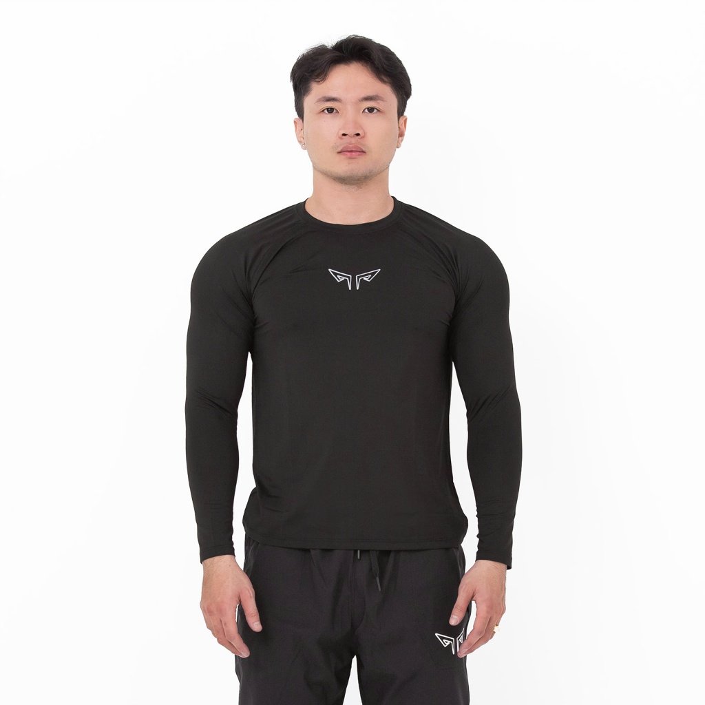 Áo giữ nhiệt nam Wolf Active Powerfit W185