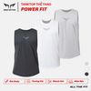  Tanktop Gym Powerfit W187 , Áo Ba Lỗ, Tanktop Thể Thao Nam Chất Vải Thun Lạnh Cao Cấp, Mát Mẻ 