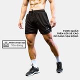  Quần Thể Thao Wolf Active Multi Sports 01 W63, Quần Tập Gym Nam, Quần Thể Thao Nam, Co Giãn 4 Chiều 