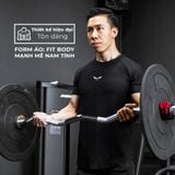  Áo Thể Thao Pro Fitness W193, Chất Vải Nhẹ, Nhanh Khô, Co Giãn Thoải 4 Chiều, Thoải Mái Vận Động 