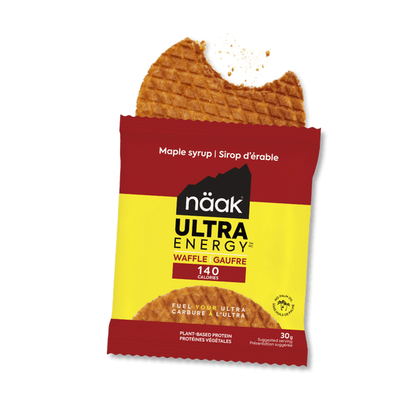 Bánh naak waffle 30grm maple syru-lá phong