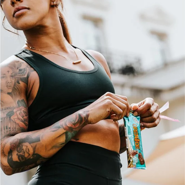  Thanh Protein GRENADE Dark Chocolate Mint 60g 