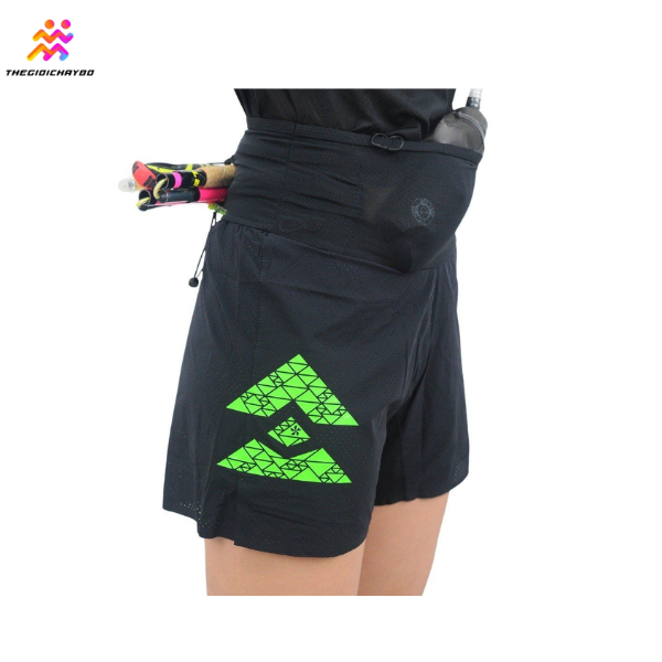 Tiện ích đai quần short t8