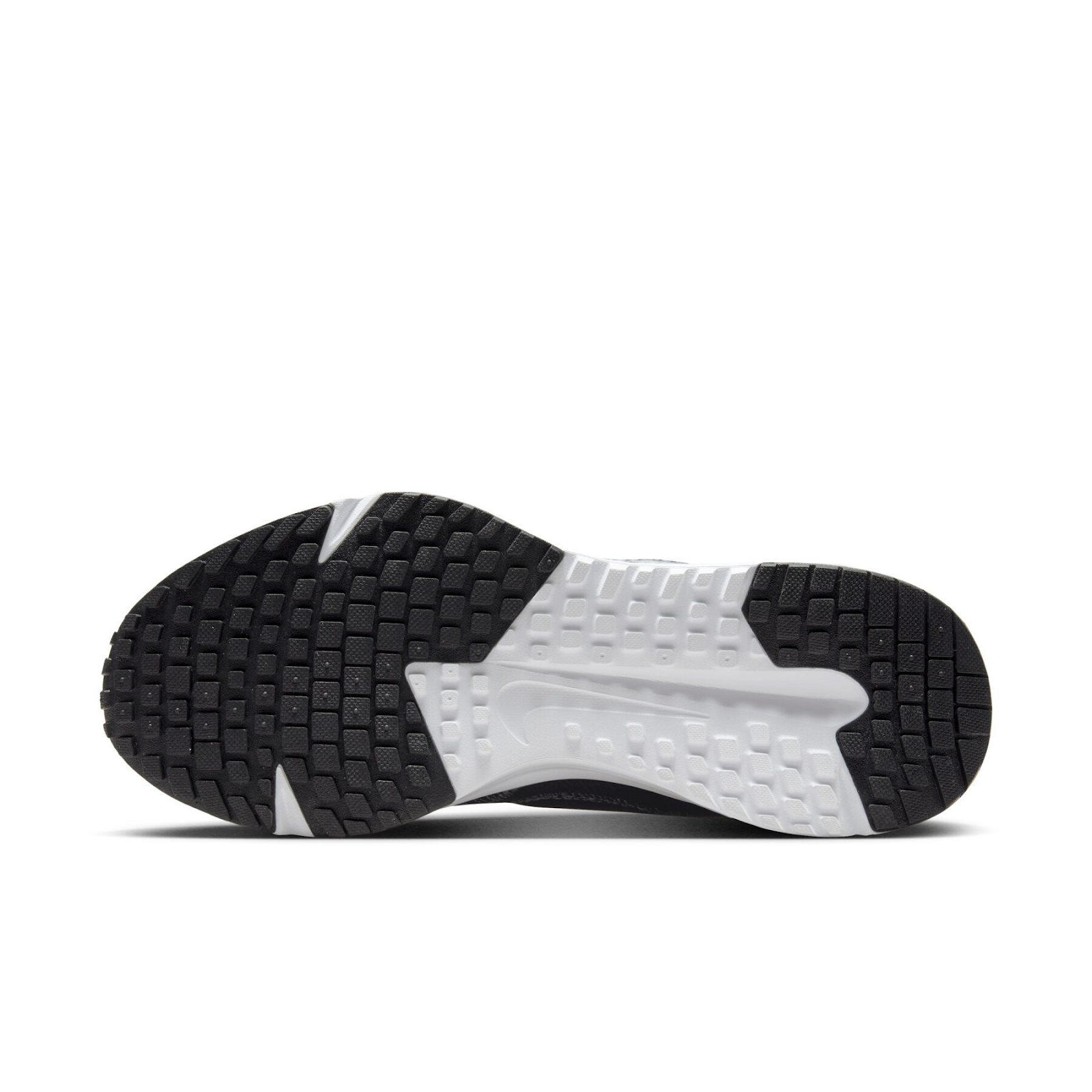 Đế ngoài linh hoạt của giày nike run defy