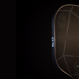  Vợt Pickleball Six Zero Quartz - Smoky Quartz (Grey) 