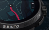 Đồng Hồ Thể Thao GPS Suunto Race 49mm, Viền Titanium, Dây Silicone - Amethyst 