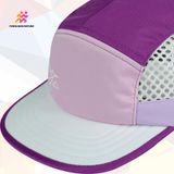  Mũ Lưỡi Trai Yupster Hummingbird Collection - Purple 