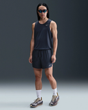  Quần Short Chạy Bộ Nam Nike Stride Men's 13cm - Black 