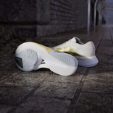  Giày Chạy Bộ Nữ ADIDAS Adizero Boston 13 - Chalk White/ Gold Met/ Orange Tint 