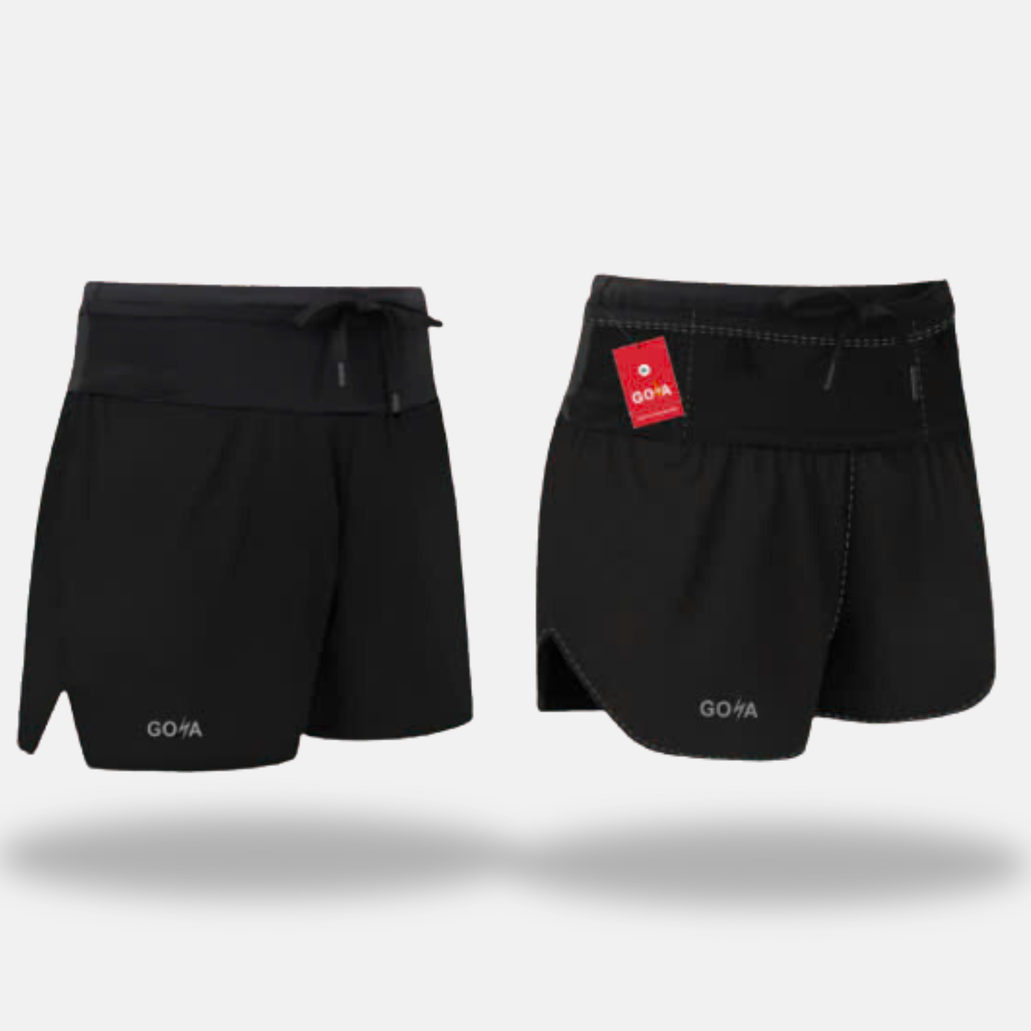 Quần thể thao chạy bộ nam nữ goya improved năm 2025