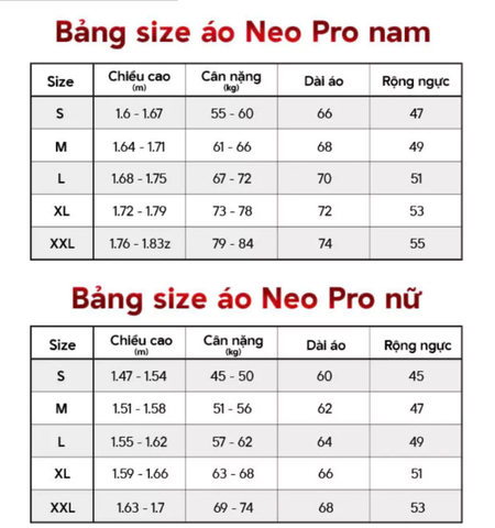 Áo t-shirt thể thao chạy bộ nam goya neo pro năm 2025 full màu