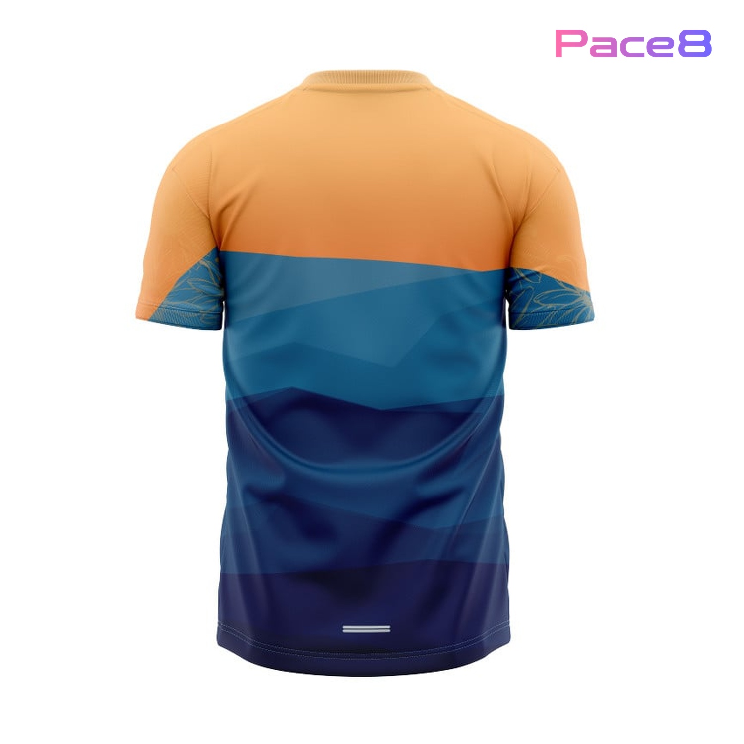 Áo thun thể thao chạy bộ nam motive men highland t-shirt