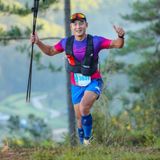  Áo chạy bộ Wolf Active Until We Heal W07, chất vải cao cấp, nhẹ, nhanh khô, co giãn 4 chiều 