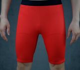  Quần Bó Cơ Aspire APQ302 Có Túi, Kèm Lót Trong - Đỏ 