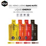  Gel năng lượng GU Liquid 96Kcal (dạng gói 60ml) 