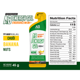  Gel năng lượng AB Endurance 45g 