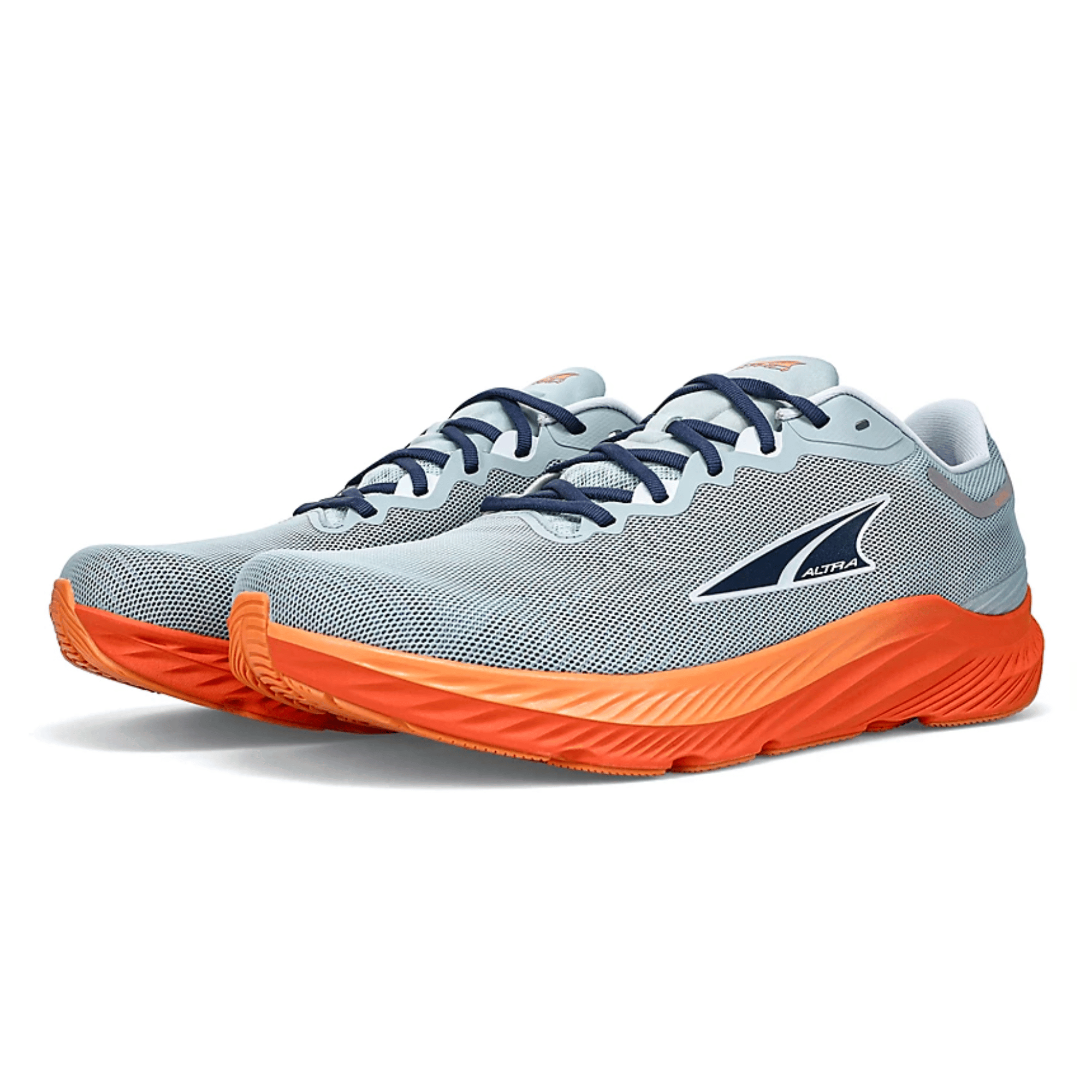  Giày Chạy Bộ Nam Altra Rivera 3 - Blue/Orange 