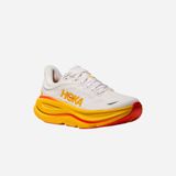  Giày chạy bộ nam Hoka Bondi 9 Regular - Frost/Sunflower 