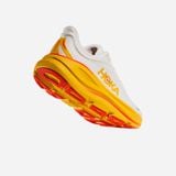  Giày chạy bộ nam Hoka Bondi 9 Regular - Frost/Sunflower 