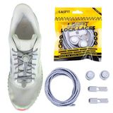  Dây giày thông minh phản quang 3 vạch LiveFit 