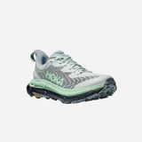  Giày Chạy Bộ Nữ Hoka Mafate Speed 4 - Droplet / Mint Fluorite 