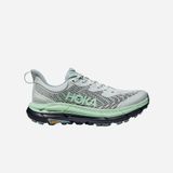  Giày Chạy Bộ Nữ Hoka Mafate Speed 4 - Droplet / Mint Fluorite 