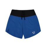  Quần Short thể thao chạy bộ nam đa năng MOTIVE MEN SHORT BELT - Màu xanh dương 