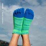  Combo 3 Đôi Vớ Xỏ Ngón Cổ Thuyền Aonijie E4837 