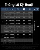  Đèn Pin Đội Đầu Nitecore NU25 400 Lumen, Tầm Chiếu 64m - Yellow 