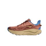  Giày Chạy Bộ Nam Hoka Challenger 8 Wide Trail - Maple / Cardamom 
