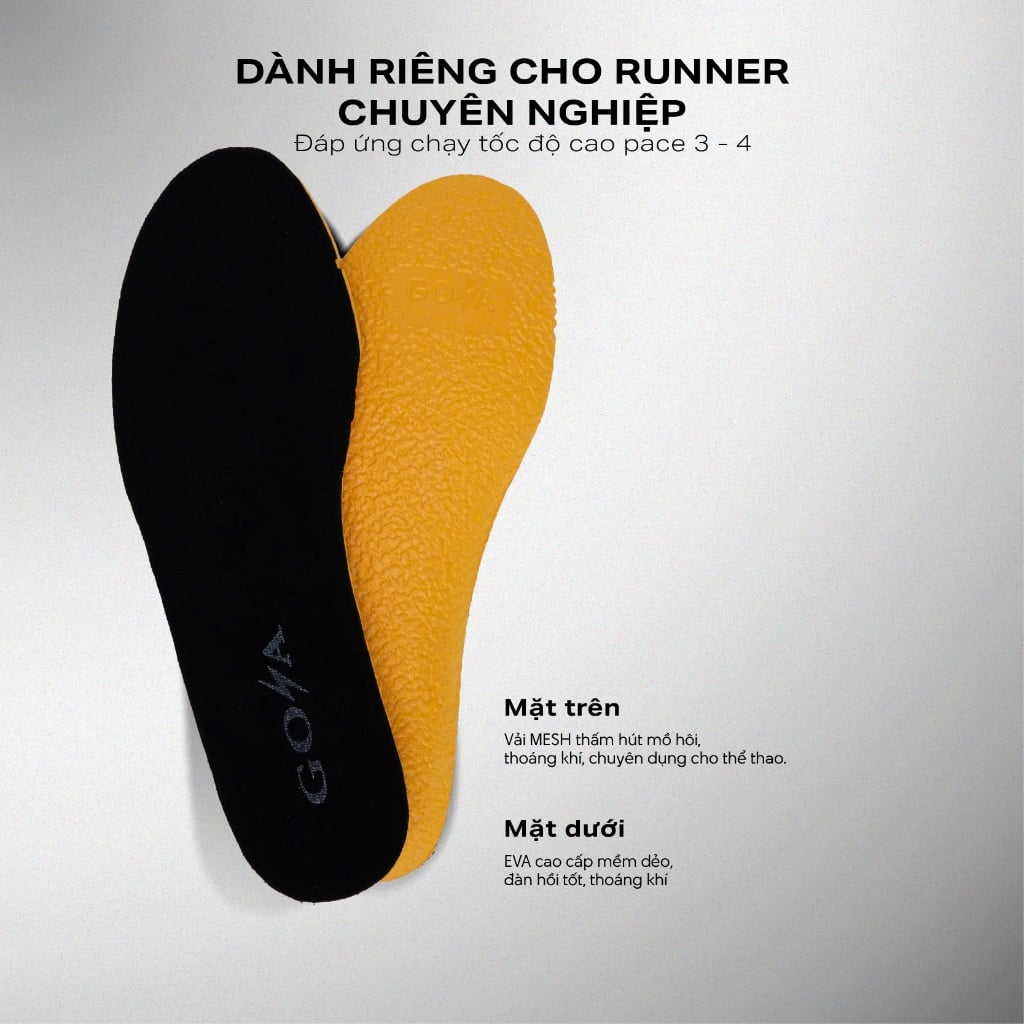 Lót Giày GOYA SPEED