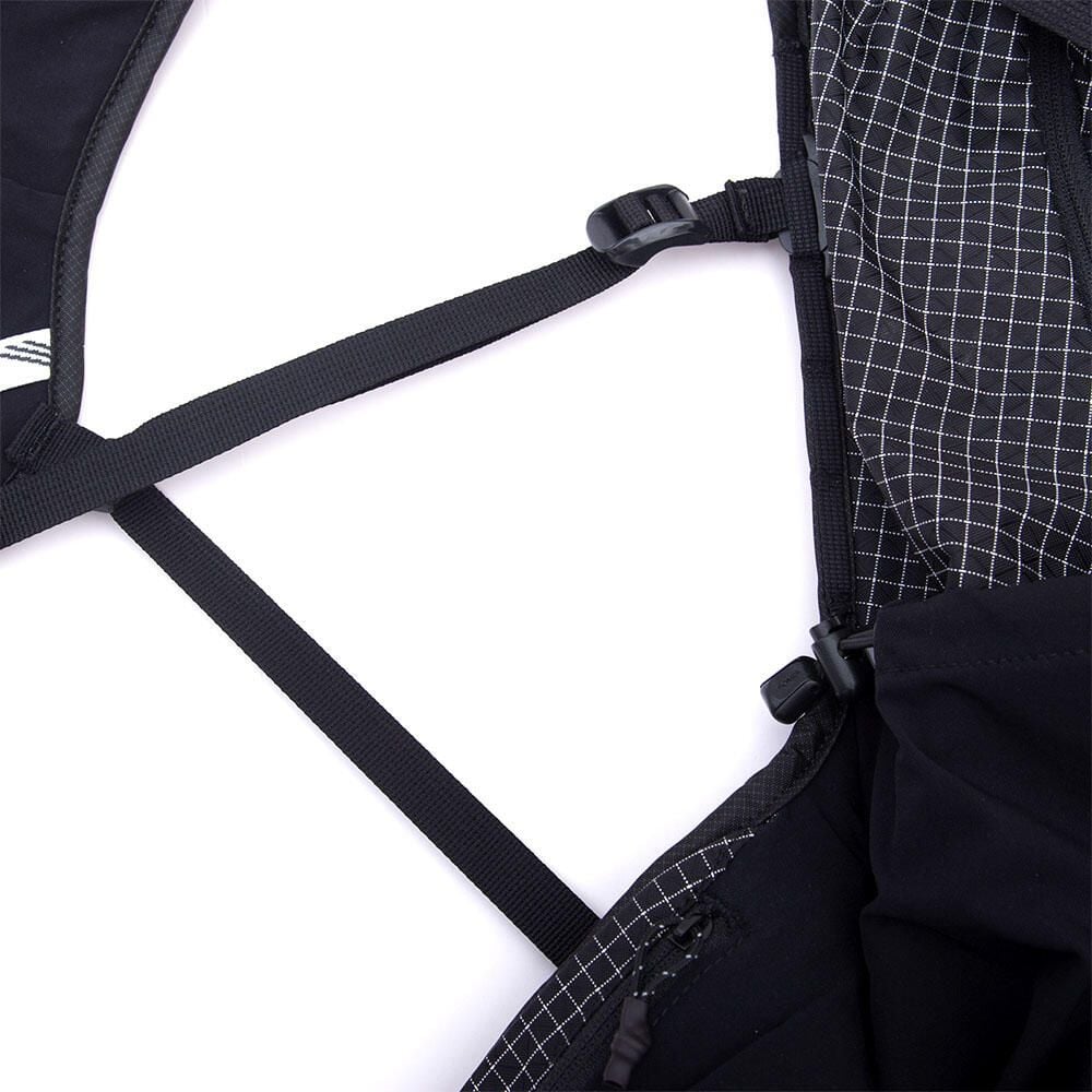 Chi tiết các ngăn chứa của Vest Aonijie C9110