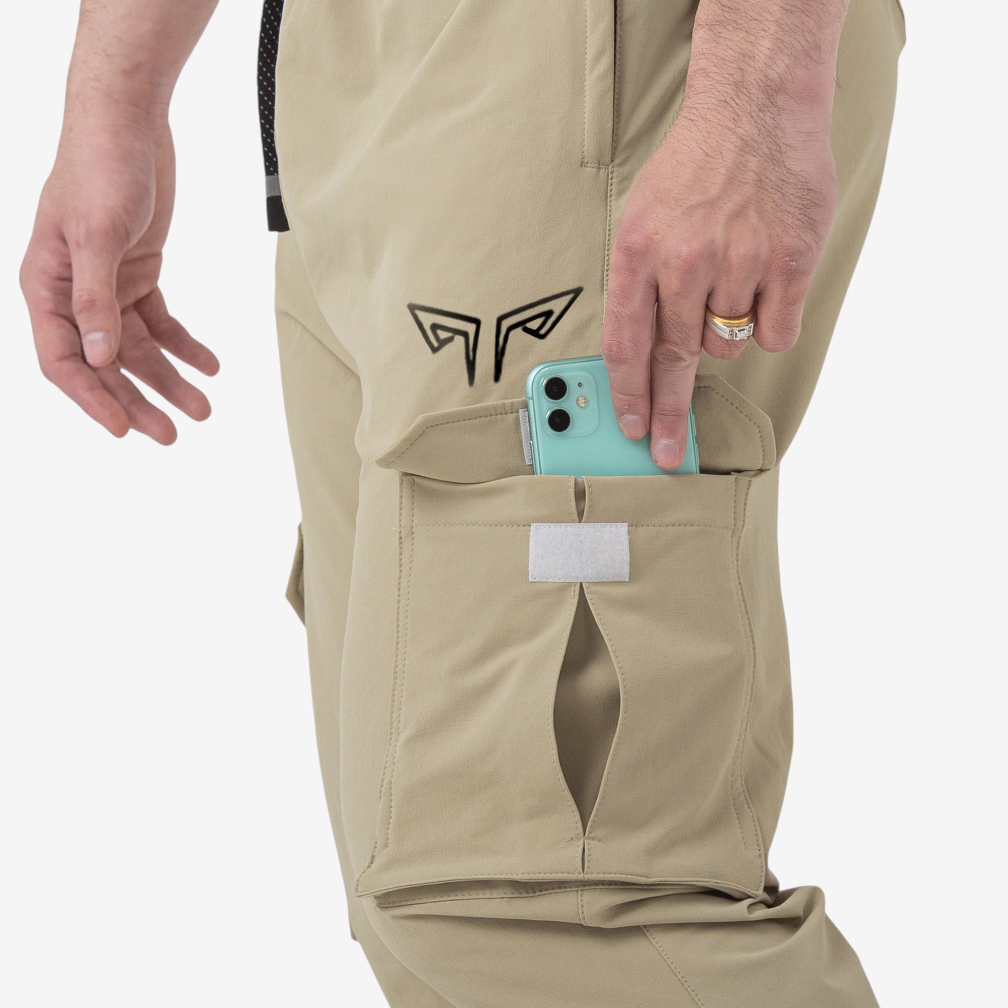 Jogger thể thao Wolf Active Essential W176 thoáng khí