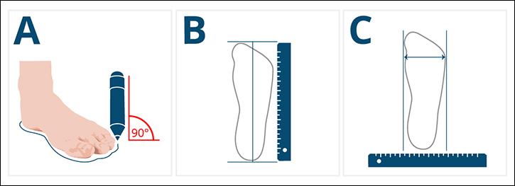 Hướng dẫn chọn size giày Nike Pegasus 41