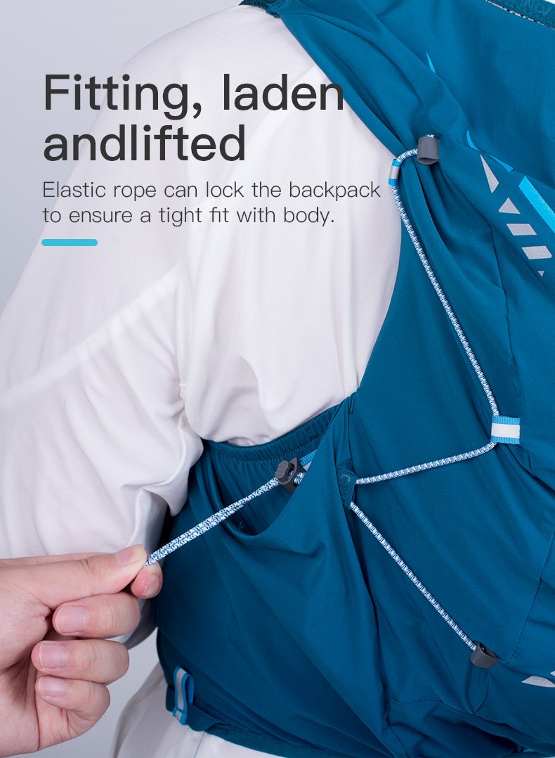 Dây kéo điều chỉnh tiện lợi