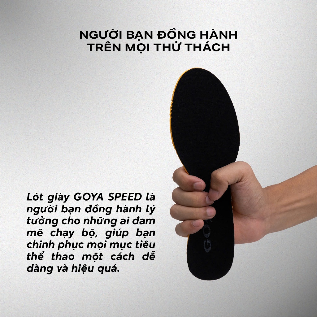 Lót Giày GOYA SPEED