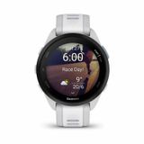  Đồng Hồ Garmin Forerunner 165 Music GPS Wifi - Mist Gray / Whitestone 