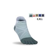  Combo 3 Đôi Vớ Xỏ Ngón Cổ Thuyền Aonijie E4837 