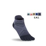  Combo 3 Đôi Vớ Xỏ Ngón Cổ Thuyền Aonijie E4837 